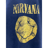 Vintage Wash Sleeveless Tank Top