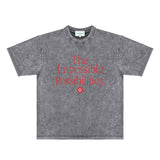 Casablanca Distressed T-Shirt