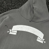 Men Vintage Hoodie