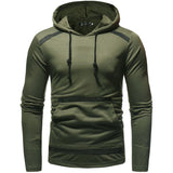 Tactics Style Men Sweatshirts & Hoodies Autumn Long Sleeve Men's Hooded Sweater