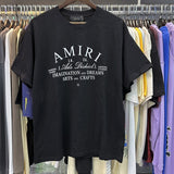 Wholesale amri little angel crane peace bird digital gradient letter logo couple's short set