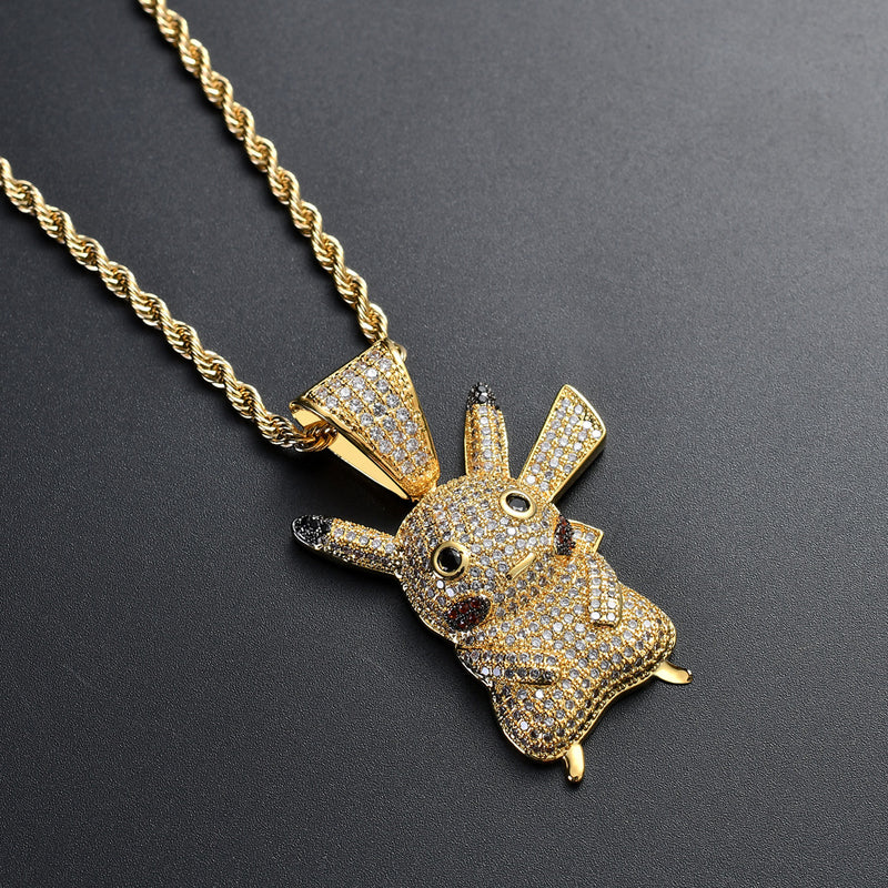 Pokémon Pendants Pikachu Pendant