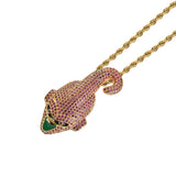 DRAGON BALL Pendants Buou avatar pendant hip hop