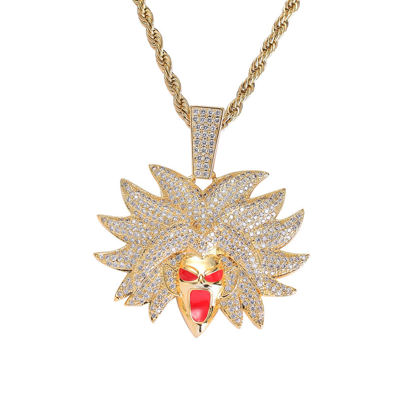 DRAGON BALL Pendants