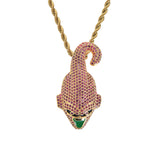 DRAGON BALL Pendants Buou avatar pendant hip hop