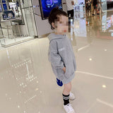 Girl Jacket Boys and Girls Sweater Hooded