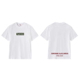 Wholesale export sup streetwear letter print 100% cotton t-shirt - relaxed fit, crew neck, short sleeve