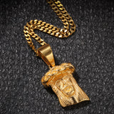 Jewelry Jesus Necklace Jesus Pieces