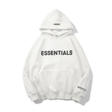 Fog fear of god short-sleeved t-shirt summerloosepure cotton essentials sweatshirt