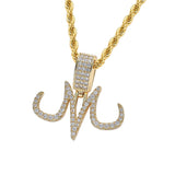 DRAGON BALL Pendants Dark Mage Babidi Necklace