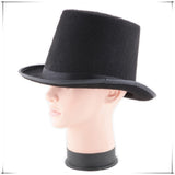 Walter White Hats Magic Hat Top Hat Fedora Hat Halloween Props