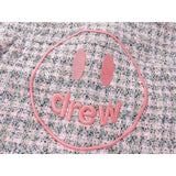 Drew House Jacket Unisex Chanel Style Knitted Jacket