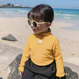 Girl Jacket Girls' T-shirt Winter Clothes