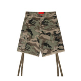 Hellstar Denim Shorts