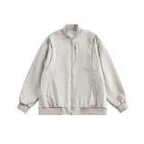 Unisex Baseball Jersey Jacket Autumn Loose Baseball Uniform