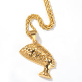 Jewelry Cleopatra Necklace Egypt Pieces rapper