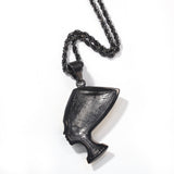 Jewelry Cleopatra Necklace Egypt Pieces rapper
