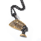 Jewelry Cleopatra Necklace Egypt Pieces rapper