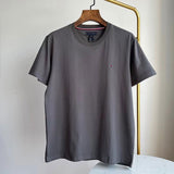 Tommy T Shirts Breathable and Comfortable Small Icon Embroidered T-shirt