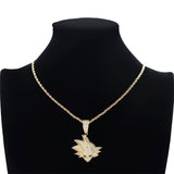 DRAGON BALL Pendants Super Saiyan Kakarot Monkey King