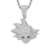 DRAGON BALL Pendants Super Saiyan Kakarot Monkey King