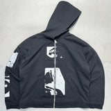 Men Vintage Hoodie