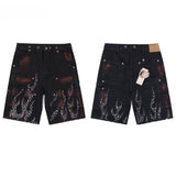 HS jeans Vintage Denim Shorts