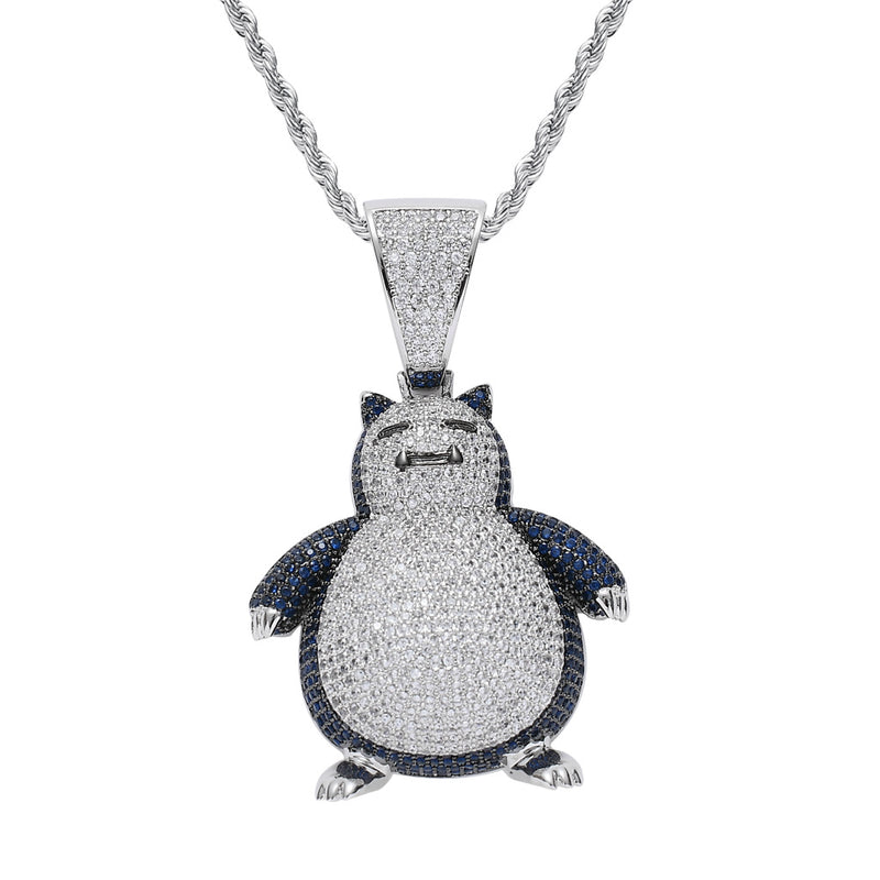 Pokémon Pendants Zircon