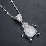 Pokémon Pendants Zircon