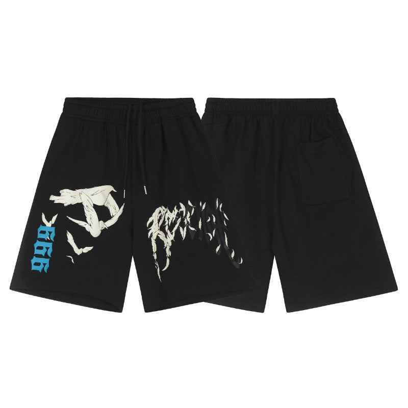 Revenge Shorts