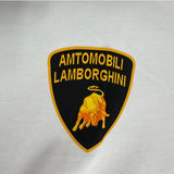 Rhude T Shirts Sunset Printing Cotton Casual Short Sleeve Men and Women