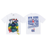 Wholesale that's a awful lot of coughsyrup short-sleeved american t-shirt