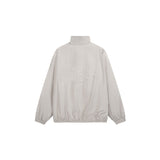 Ac letter print high street washed distressed vintage oversized short sleeve couple t-shirt
