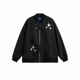 Unisex Baseball Jersey Jacket Top Embroidered Baseball Uniform