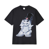 Ducati soccer jersey collaboration: printed football t-shirt & relaxed fit tracksuit set