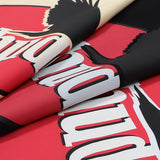 Rhude T Shirts Black Peace Dove Print Cotton Casual Short Sleeve Men and Women