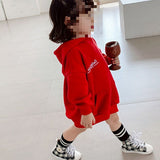 Girl Jacket Boys and Girls Sweater Hooded
