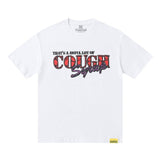 Ts cross-border that's a high quality awful pure cotton lot round neck t-shirt of short sleeve cough s