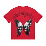 Godspeed T-Shirt Retro Fantasy Pattern