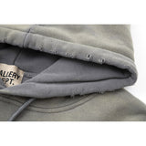 Gallery Dept Hoodie Loose Casual Hoodie