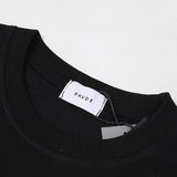 Rhude T Shirts Pandora Eagle Print Cotton Short Sleeve Men and Women