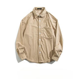 Unisex Baseball Jersey Vintage Long Sleeve Shirt Casual Loose Top