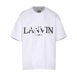 Gallerydept classic letter gradient print short-sleeve t-shirt - valentine's day edition
