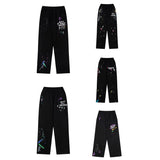Gallery Dept Sweatpants Unisex Loose Sweatpants