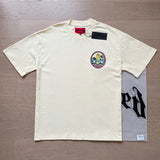 Godspeed T-Shirt Retro Fantasy Pattern