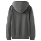 Tommy T Hoodie Spring and Autumn Loose Pullover