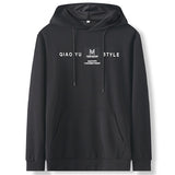 Tommy T Hoodie Spring and Autumn Loose Pullover