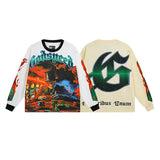 Godspeed Long Sleeve Shirt