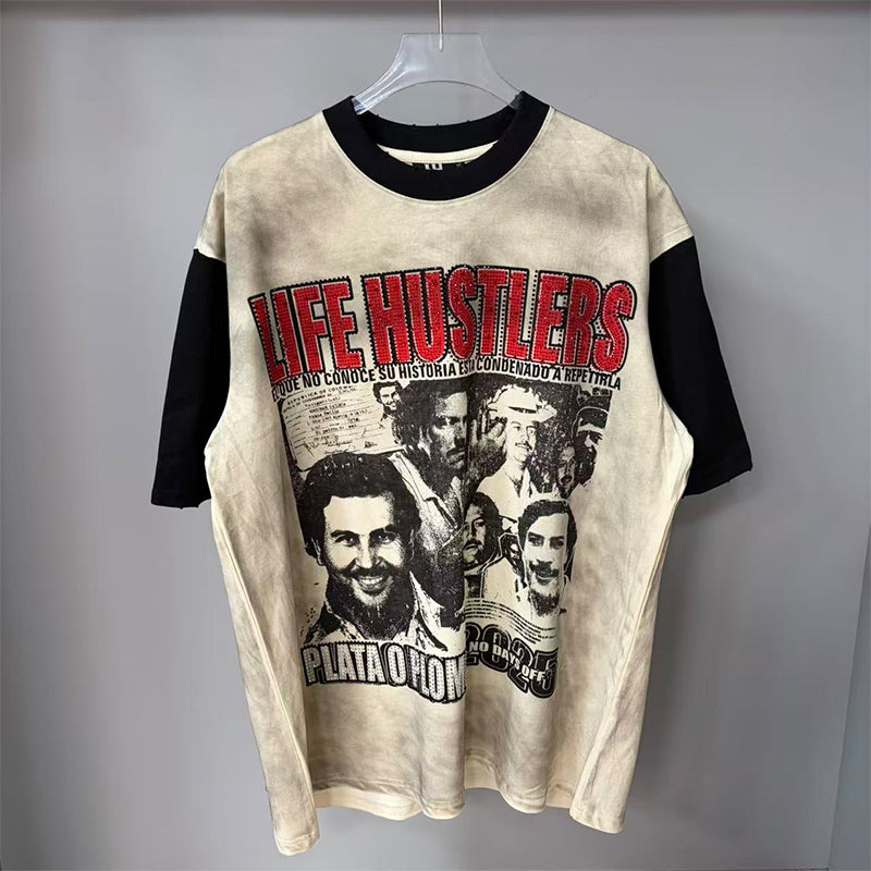 LIFE HUSTLERS T Shirts