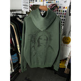 Men Vintage Hoodie